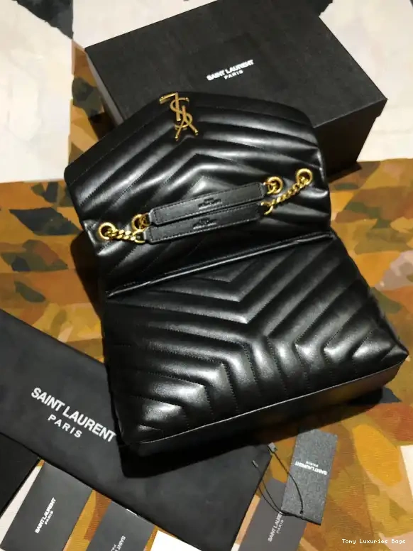Tony Luxuries LOULOU MEDIUM YSL 0529